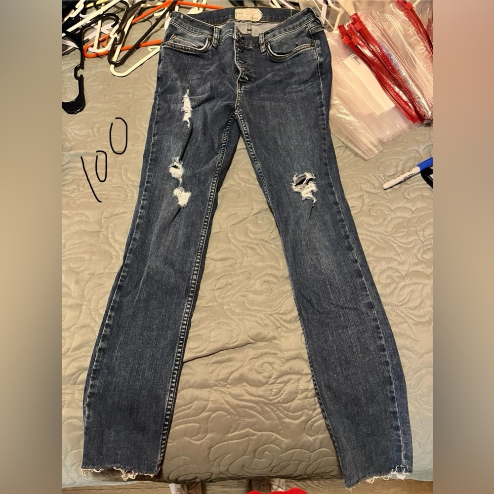 Free People Jeans